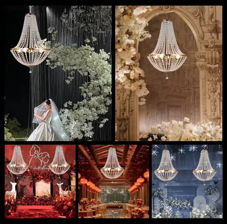 Prop Chandelier